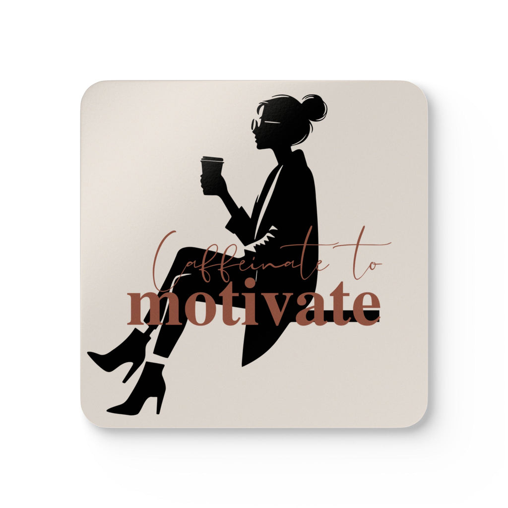 C2M - corkwood coaster set